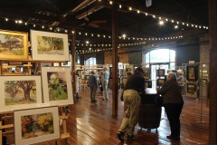 Olmsted Plein Air Awards Ceremony - Nov 2, 2019