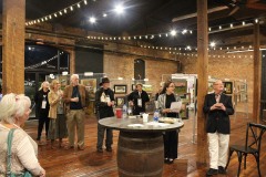 Olmsted Plein Air Awards Ceremony - Nov 2, 2019