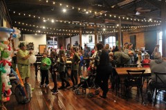 Party after the Parade - Nov 30, 2019