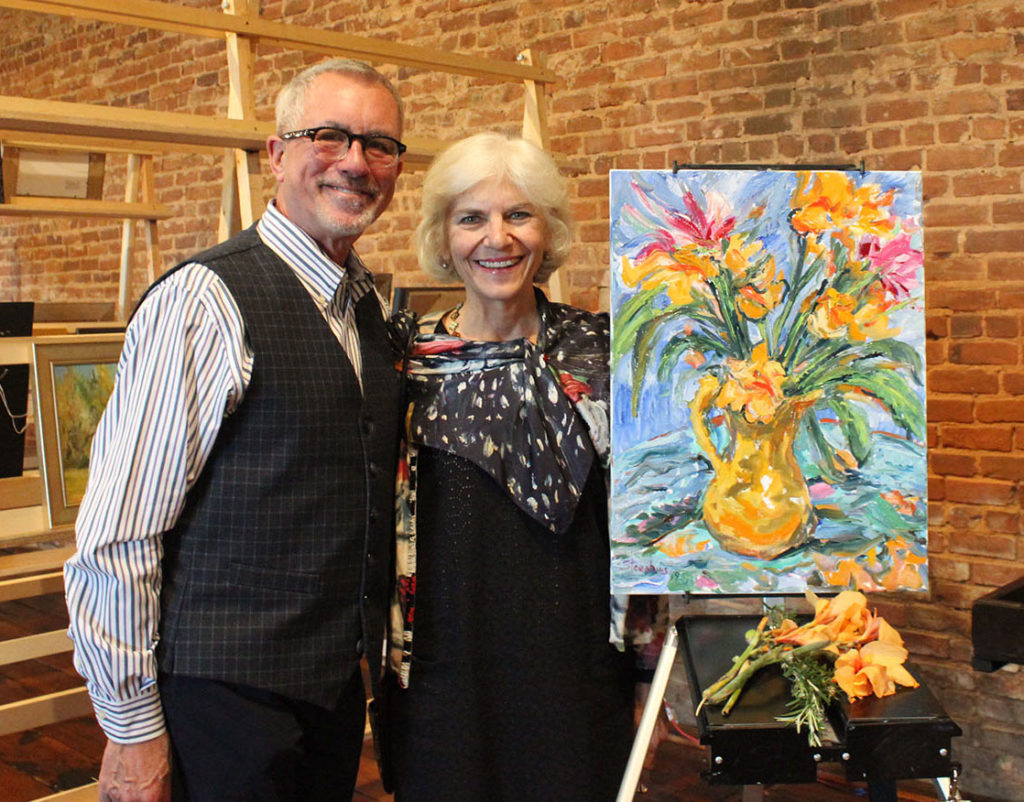 Olmsted Plein Air Event 2019