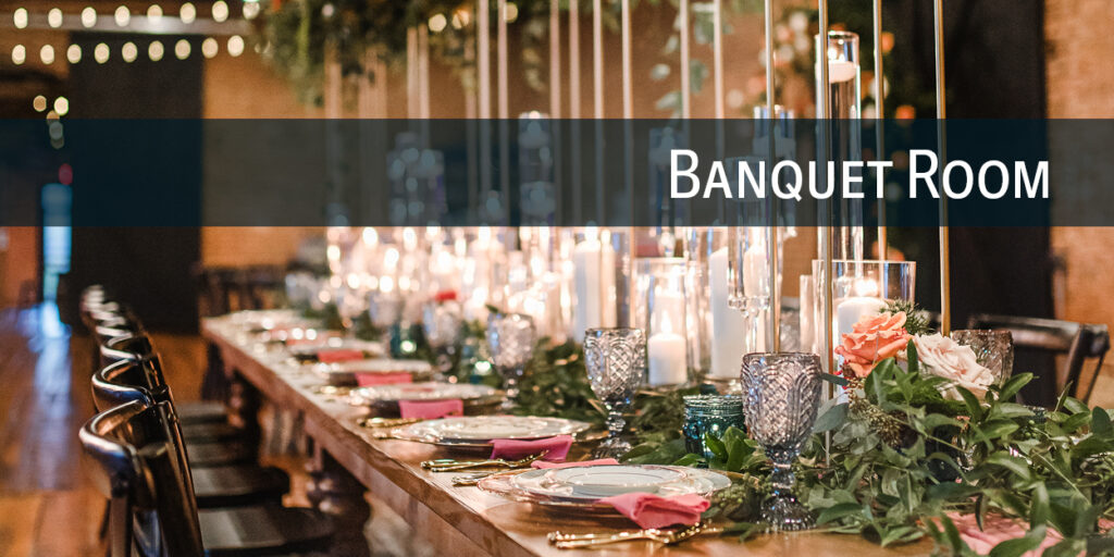 The Property - Banquet