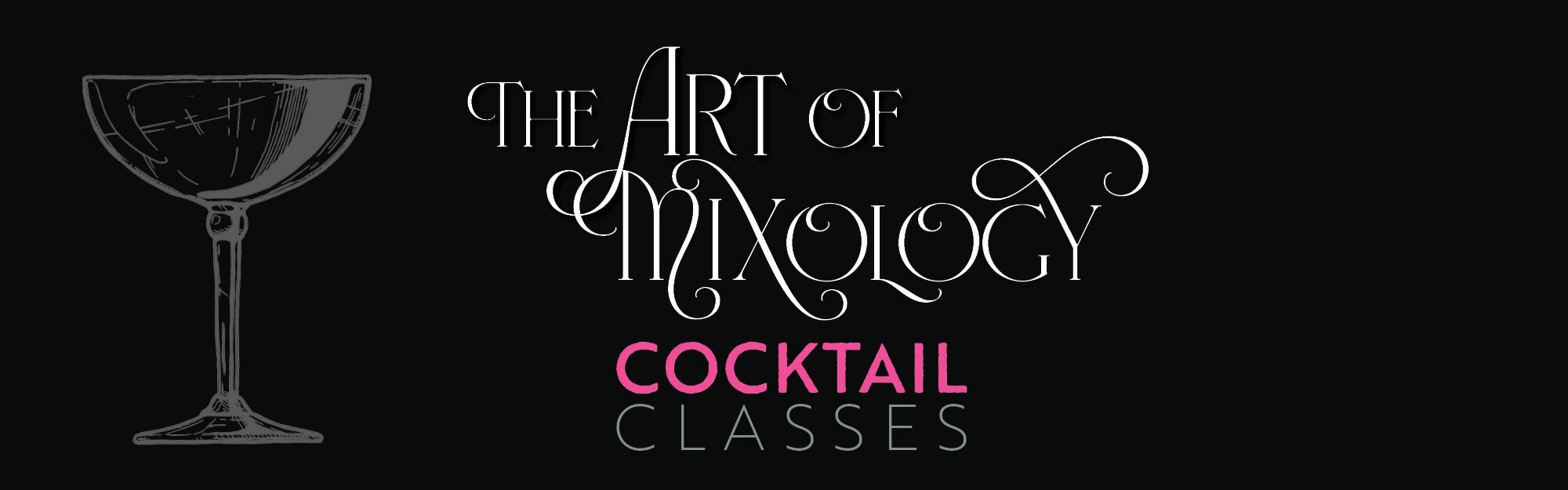 Craft Cocktail Class