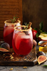 Happy Hour Fall Sangria