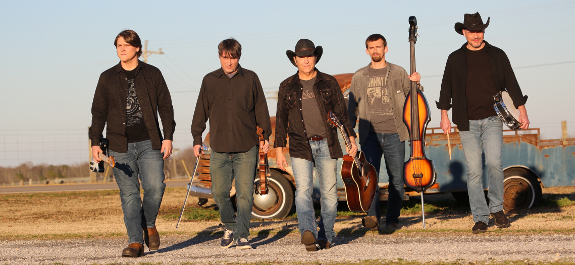 Tim Cadiere & The Tailgate Band